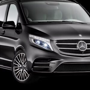 VIP Transport Mercedes V-Class
